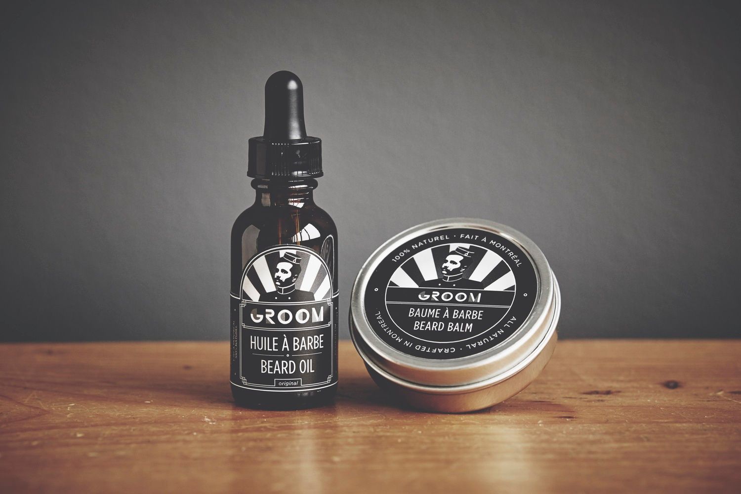 Huile vs Baume : Pourquoi les Deux Sont Essentiels pour Votre Barbe