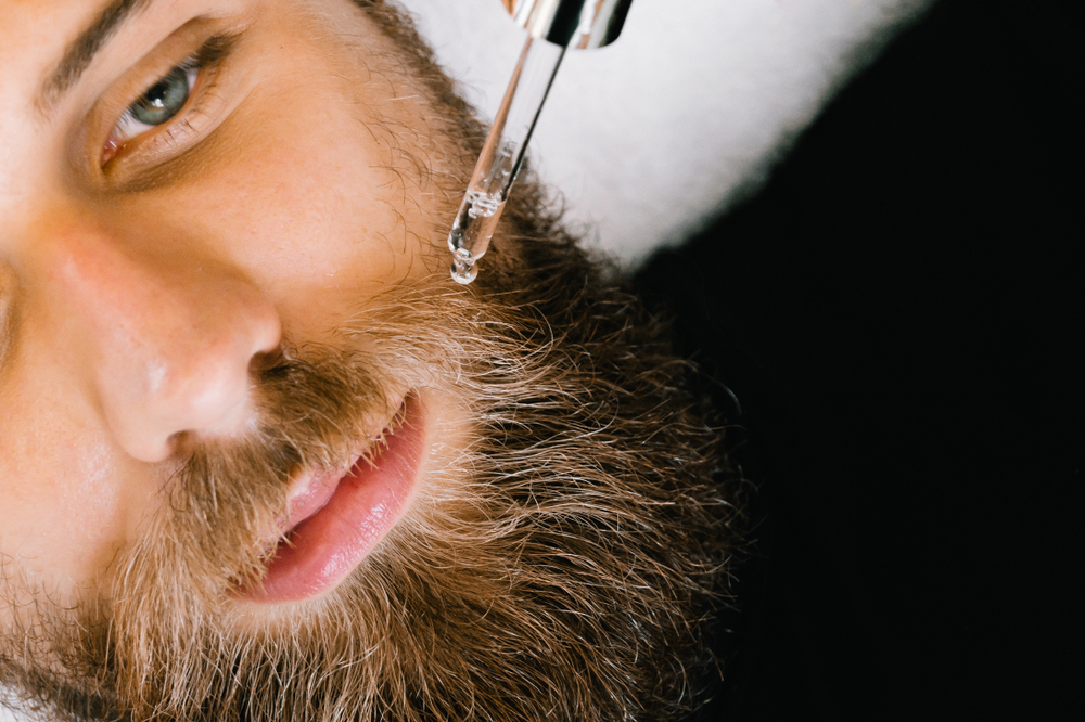 entretenir sa barbe